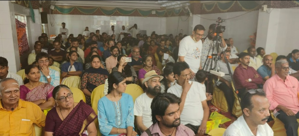 Crowd Perspective